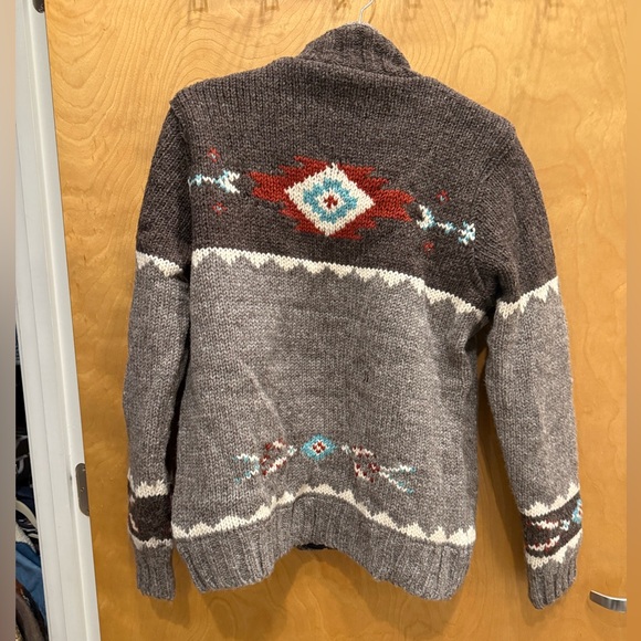 Western Womens Sweater - Picture 2 of 4